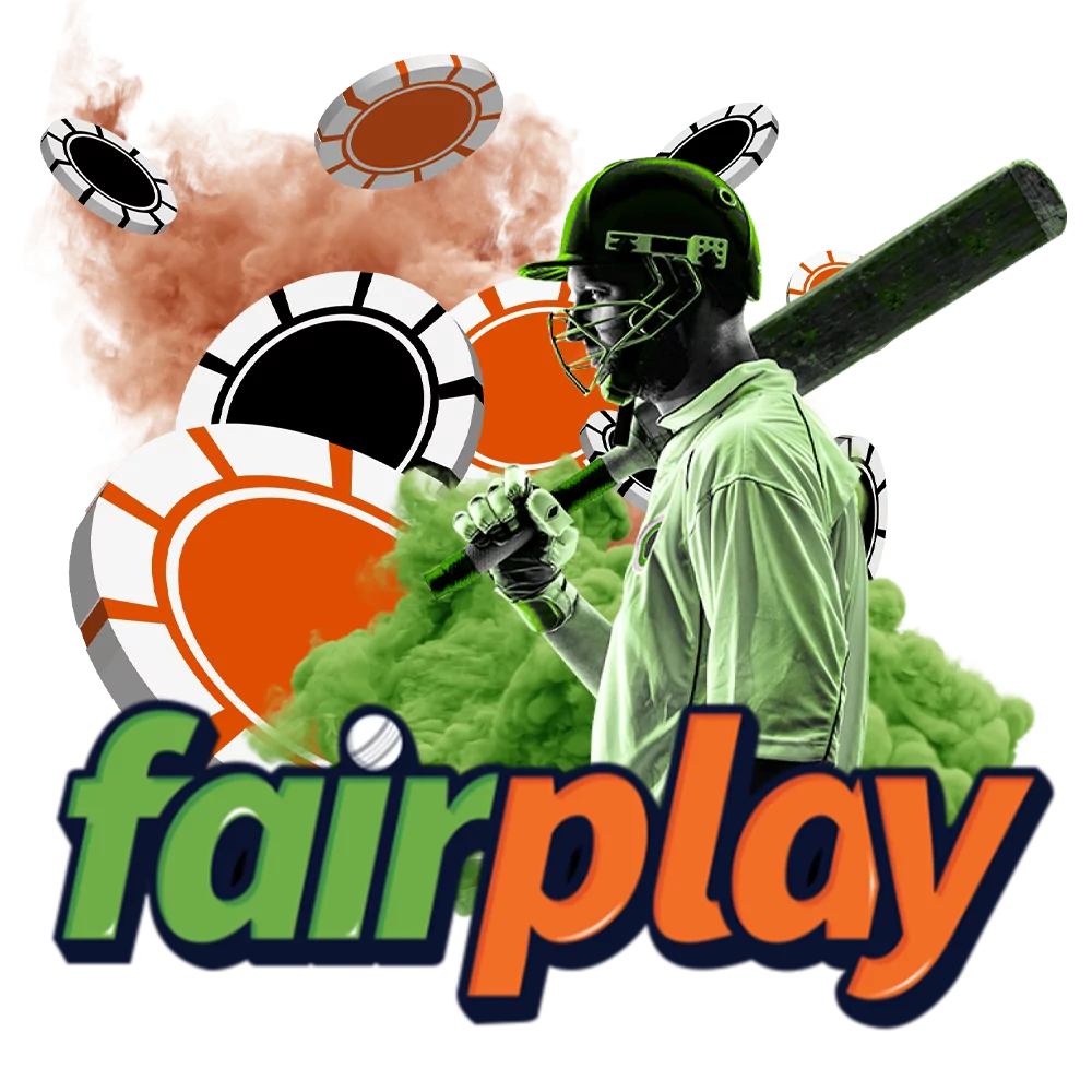 Get to know an Indian sportsbook and online casino FairPlay.