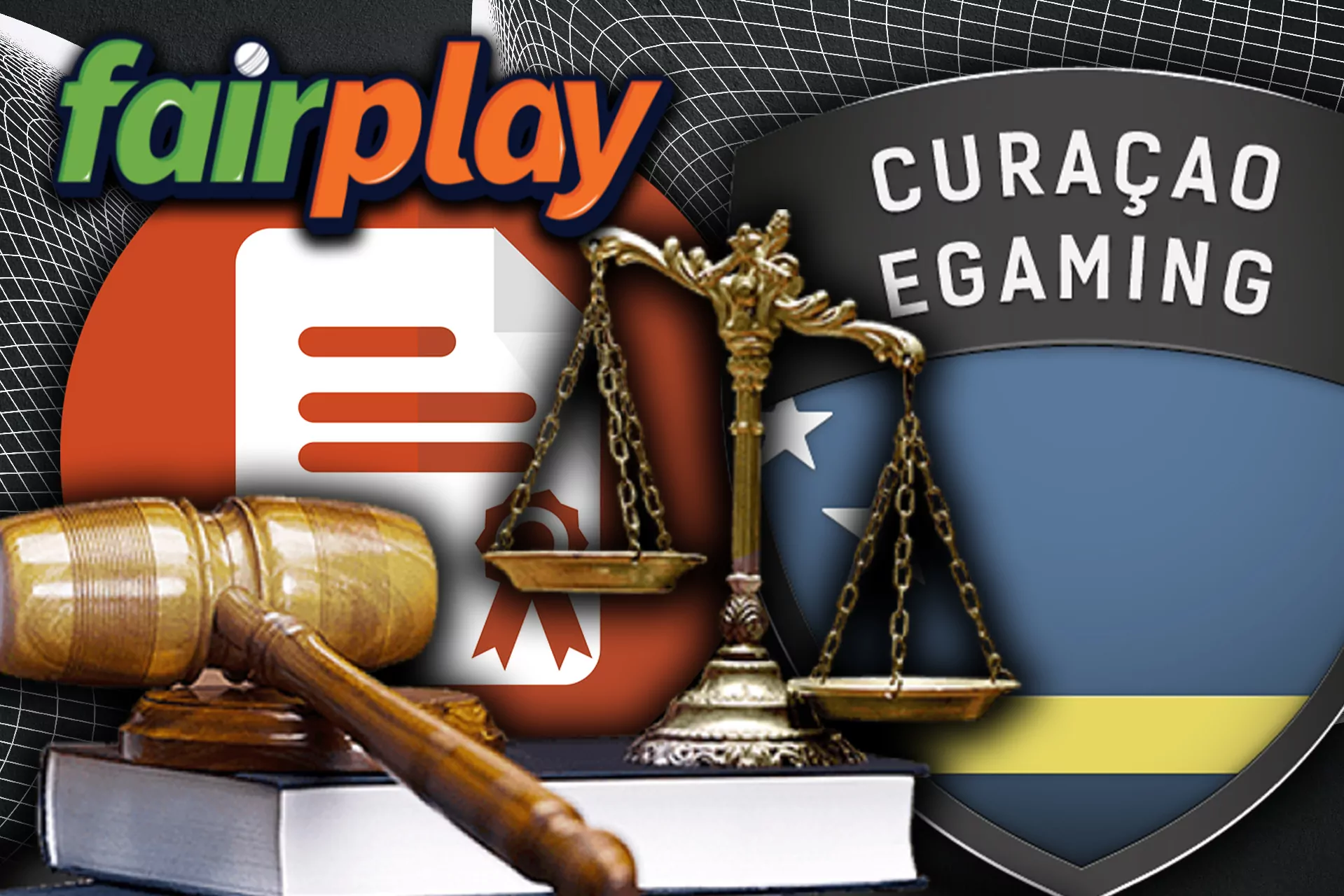 Fairplay meet all the requirements of the Curacao Commission.