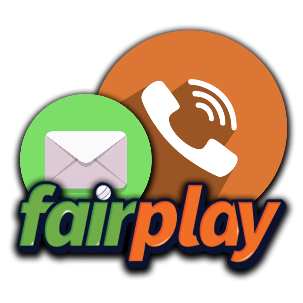 Get to know how to contact the Fairplay team.