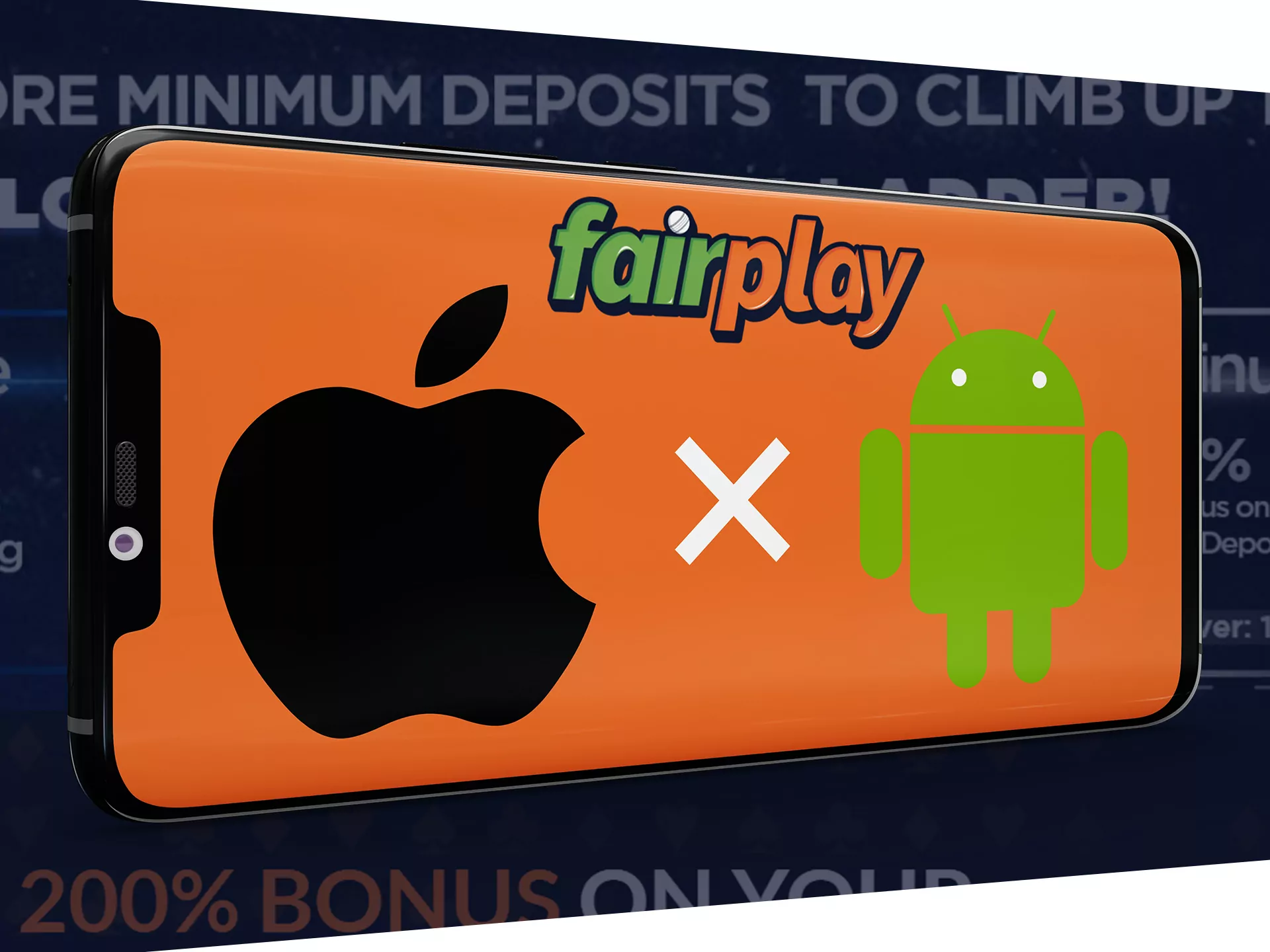 You can download the Fairplay app on any your device.