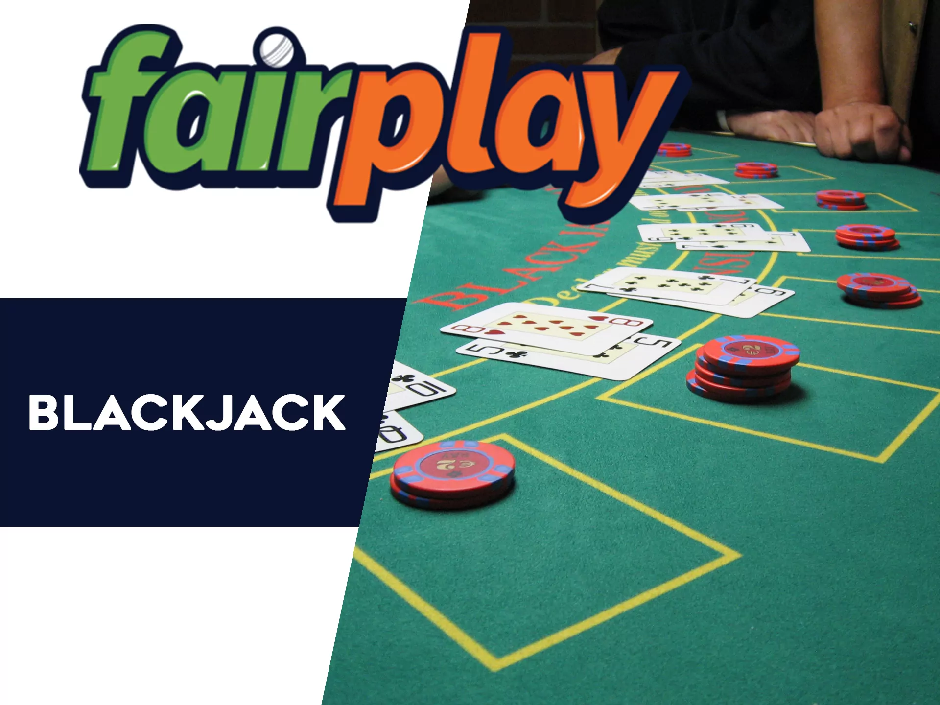 Play one of the most popular casino game at Fairplay.