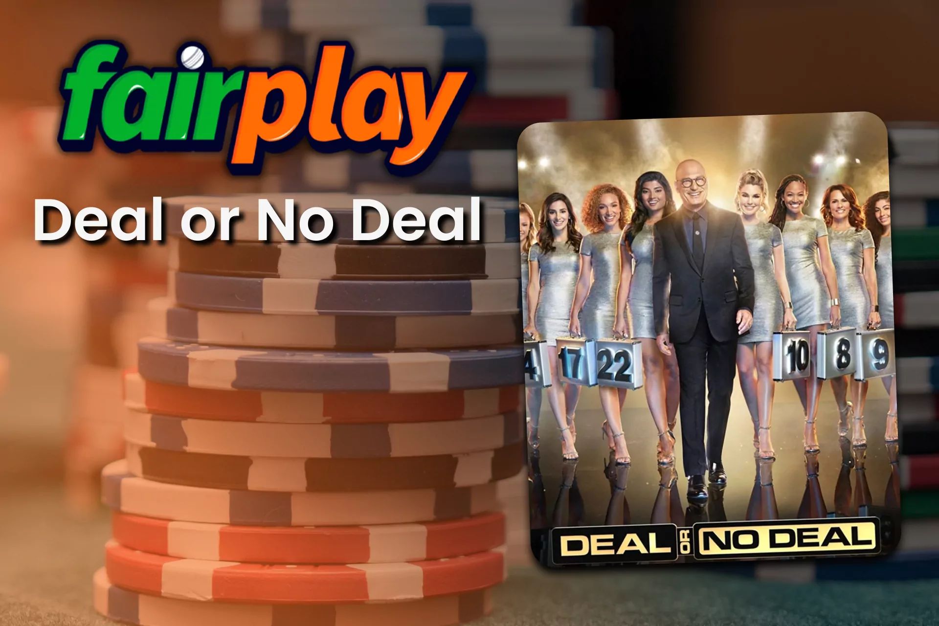 Play Dael or No Deal on Fairplay.