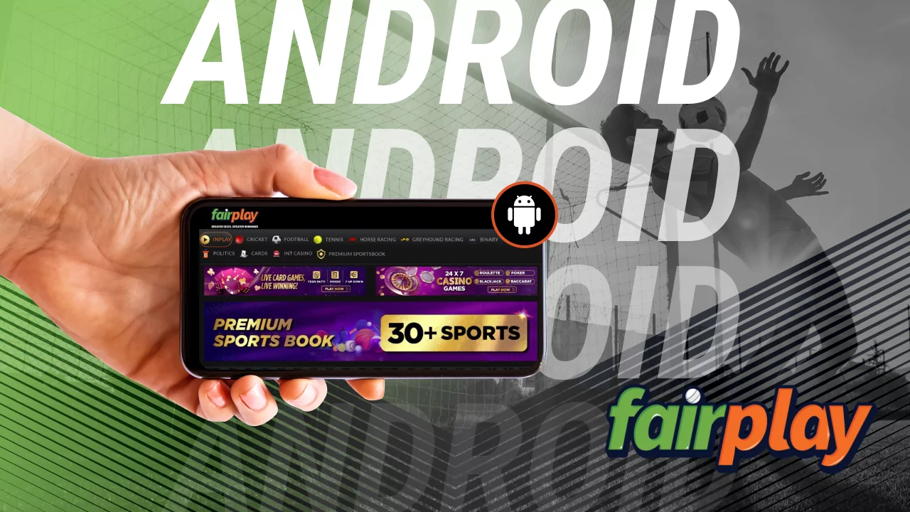 Full video review of the Fairplay mobile app for Android.