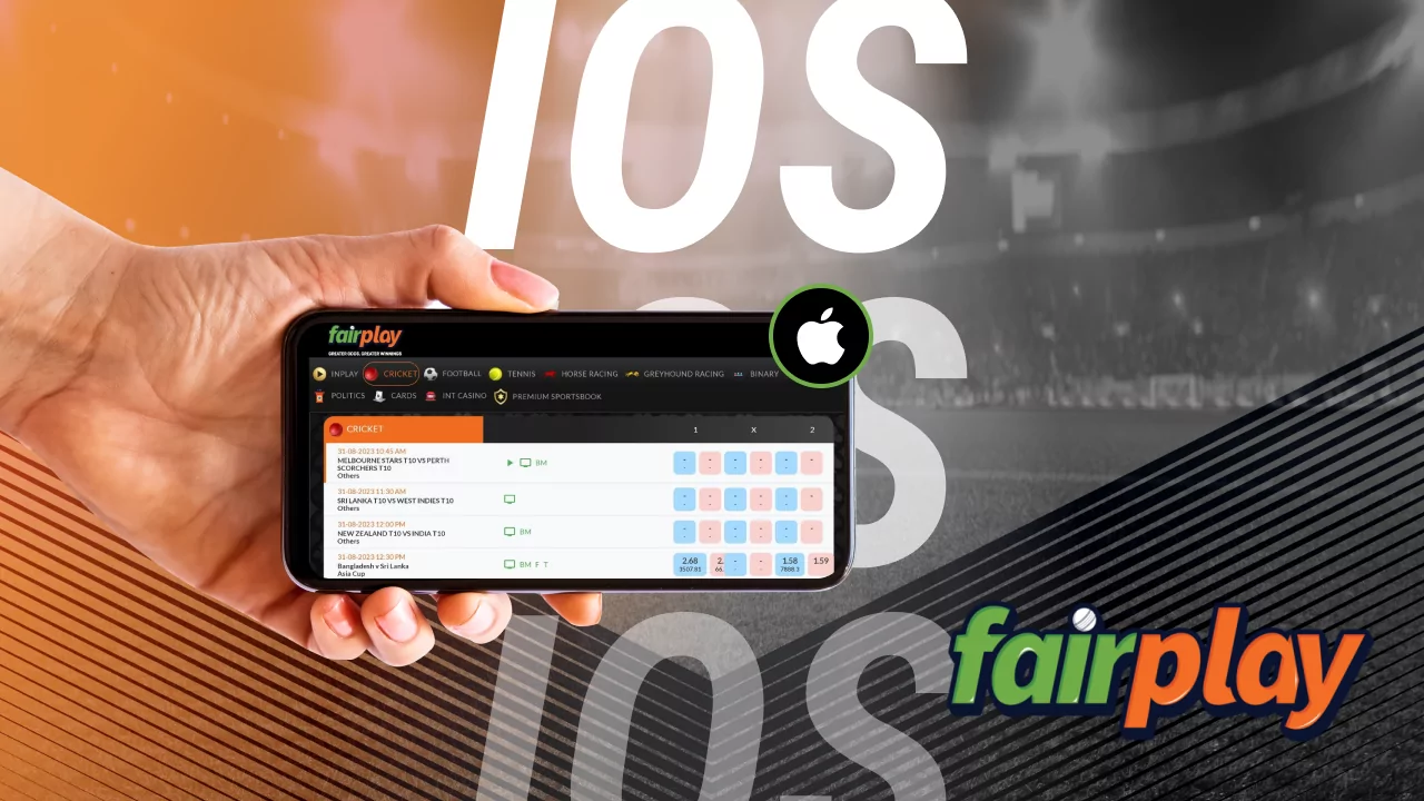 Video review of the Fairplay mobile app for iOS.